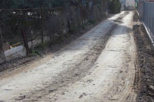 Novelda inicia la tramitación para adjudicar el asfaltado de más de 4.000m de caminos rurales