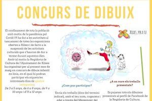 Xilxes lanza un concurso online de dibujo infantil sobre el confinamiento