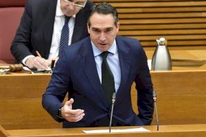 Ibáñez: “Con el estado de alarma han vuelto los ‘ximoanuncios’ del Consell y la ruta de los recortes”