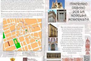 El Museo Histórico-Artístico de Novelda ofrece dos rutas urbanas para los paseos de la desescalada