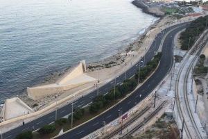 Alicante amplía las zonas peatonales y crea siete nuevos espacios para facilitar los paseos y hacer deporte los fines de semana