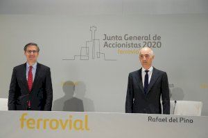 Ferrovial perd 111 milions d'euros després de l'impacte del coronavirus