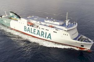 Baleària medirá la temperatura a todos los pasajeros antes de embarcar como medida extra de seguridad