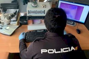 Detienen en Alicante a una persona por tratar de eludir un control policial con documentación falsa