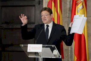 Ximo Puig lanza un mensaje directo al Gobierno: "La lealtad no significa sumisión"