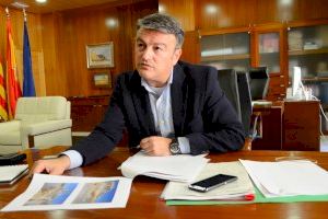 José Chulvi: “El PP en la provincia de Alicante quiere aprovecharse de la pandemia para su interés partidista”