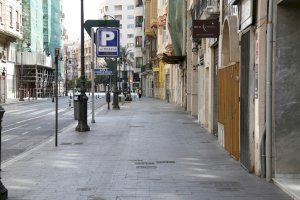 Los comercios valencianos se plantan: "Las explicaciones del Gobierno son inadmisibles"
