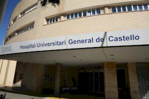 Herido un peatón tras ser atropellado por un ciclista en Castellón
