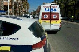 La Policía Local de Alboraya ya ha denunciado a 292 personas por incumplir las medidas de confinamiento