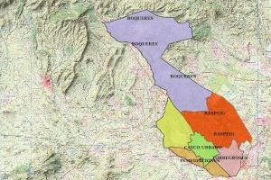 San Vicente lanza una aplicación cartográfica con información sobre el término municipal