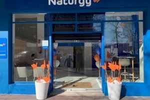 Naturgy abre hoy la práctica totalidad de sus tiendas de atención al cliente de Comunidad Valenciana
