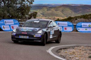 El Eco Rallye de la Comunitat Valenciana aplaza al mes de noviembre la celebración de su séptima edición