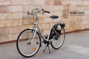 Xufabike estrena el nuevo servicio gratuito: “Me llevo la bici al trabajo”