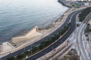 El Ayuntamiento amplía a toda la semana de 20 a 23 horas los cortes de las ocho peatonalizaciones para facilitar los paseos y el deporte en Alicante