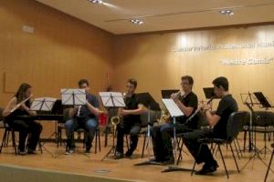 El Conservatorio de Música Mestre Gomis de Novelda abre los plazos para el acceso a enseñanzas elementales y profesionales