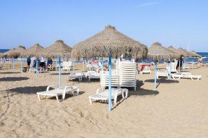 El PP advierte que Valencia “no ha invertido ni un solo euro en reparar las instalaciones de las playas”