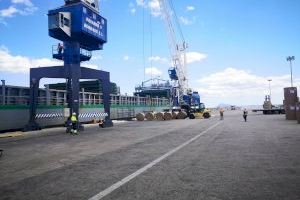 Valenciaport adjudica una obra pública de més de 2,1 milions d'euros en el port de Gandia