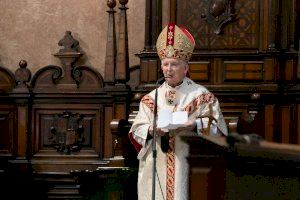 El Arzobispo Cañizares agradece a los valencianos los mensajes de adhesión, agradecimiento y cariño tras la festividad de la Virgen