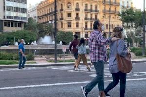 València duplica el nombre de sancions en un sol cap de setmana