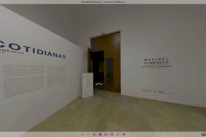 El Centre del Carme inaugurarà aquest divendres l’exposició de Maribel Doménech ‘Acciones cotidianas’ de forma virtual
