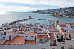 Obras Públicas destina más de 1,5 millones a la restitución de calado de los puertos de Peñíscola y Cullera afectados por la borrasca Gloria