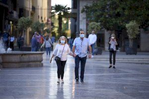 Dos APP ayudarán a planificar recorridos en Valencia durante la desescalada