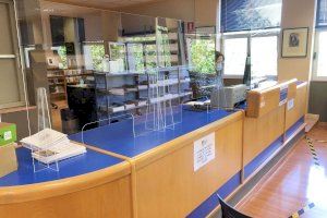 Así reabren las bibliotecas y museos valencianos en fase 1