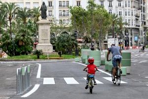Los vecinos suspenden al primer gran proyecto de la ‘Valencia, ciudad de plazas’