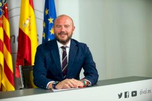 La Diputació de València inyecta 300.000 euros en el pequeño comercio para ayudar al sector a superar la crisis