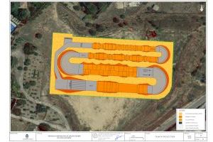 S’aprova el projecte per a construir un circuit homologat de BMX en Alcoi
