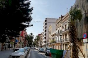 El Ayuntamiento aprueba un convenio con vivienda para la gestión del ARRU en el Cabanyal-Canyamelar