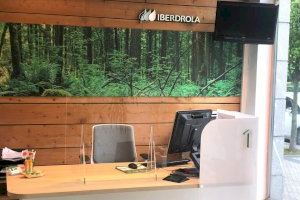 Reabren los más de 500 puntos de atención al cliente de Iberdrola en España