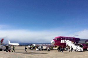 El Govern no autoritza l'arribada de turistes estrangers a cap aeroport valencià