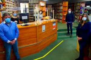 Las Bibliotecas Públicas Municipales de Villena abren sus puertas a partir del lunes 18 de mayo
