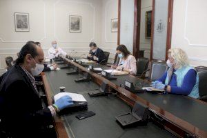 Vicente Montañez critica que Ribó use la ‘Comisión de Reconstrucción’ “para seguir su hoja de ruta excluyendo a los autónomos”