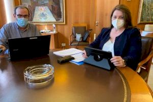 El Ayuntamiento de Alicante tramita más de 11.000 expedientes para dar cobertura a personas y familias vulnerables desde la declaración de la pandemia