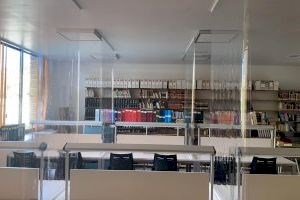 La Biblioteca de l’Eliana reabrirá sus puertas el próximo lunes para préstamos y devoluciones