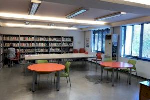 L'Ajuntament d'Alcalà-Alcossebre reobre les Biblioteques  Municipals