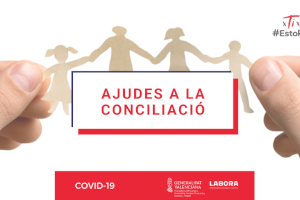 ECONCI: Ayudas de la Generalitat para trabajadores con reducción de jornada por conciliación