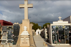 El Cementerio de Crevillent reabrirá sus puertas mañana con restricciones