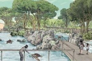 El futur centre interpretatiu marí d'Oropesa arranca les seues obres embolicat en polèmica