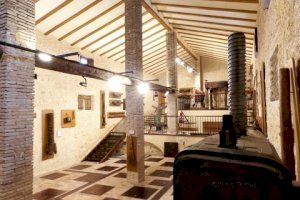 El Museu Històric Etnològic de La Font de la Figuera reivindica su papel en la defensa de la cultura sostenible de proximidad