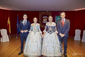 Noelia Soler y Irene Yusà serán las Falleras Mayores de la Pobla de Vallbona 2021
