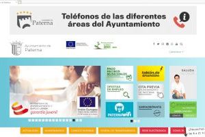El Ayuntamiento de Paterna invierte 140.000 euros en ciberseguridad