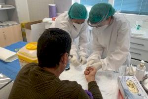 Alicante suma 8 nuevos casos y un fallecido por coronavirus en las últimas horas