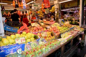 Los hogares incrementan sus compras de alimentos en supermercados y tiendas tradicionales