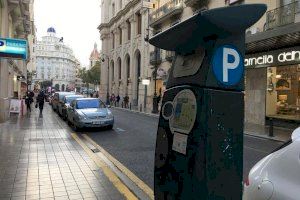 València reactiva el servei d'ORA des d'este dilluns