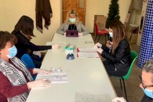 Servicios Sociales incrementa la cuantía de las ayudas personales en Almassora