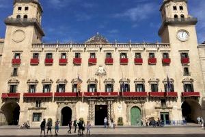 El Ayuntamiento de Alicante invertirá casi un millón de euros en la mejora de la calle Sevilla y 250.000 para la calle Sargento Vaillo