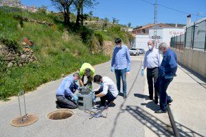 L’Ajuntament de Morella i Global Omnium comencen la recollida de mostres per a detectar focus de COVID-19